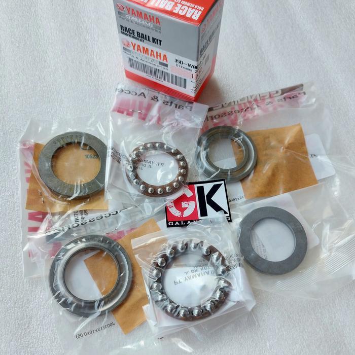 Komstir Set Rx King F1Zr Fizr Original