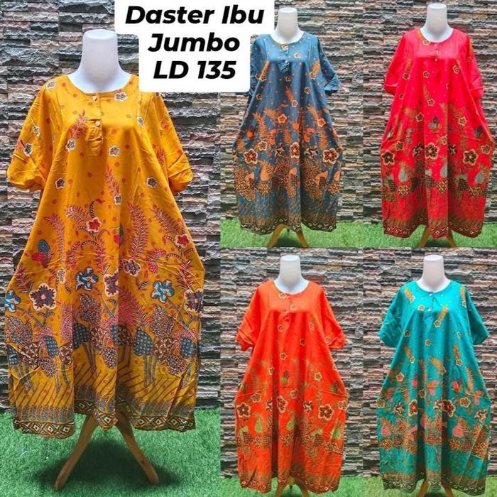 PROMO DASTER IBU JUMBO YULIANI BUSUI FRIENDLY