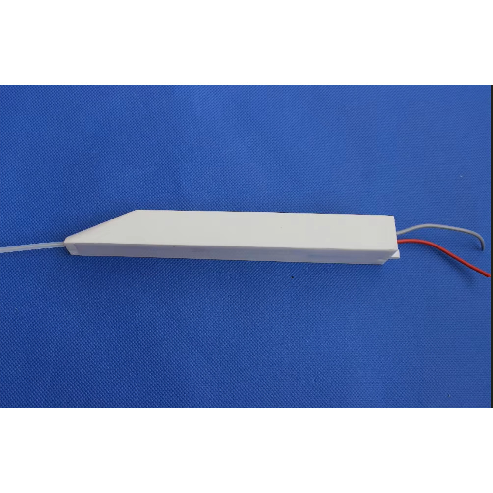 electrostatic powder coating spray gun cascade HV generator