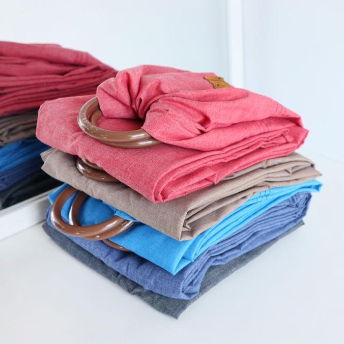 Bamboo Sling Airsling Cuddle Me Ringsling Gendongan Bayi Instan Gendongan Cuddleme Samping Adem