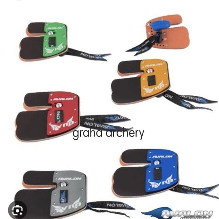 FINGER TAB AVALON TYRO