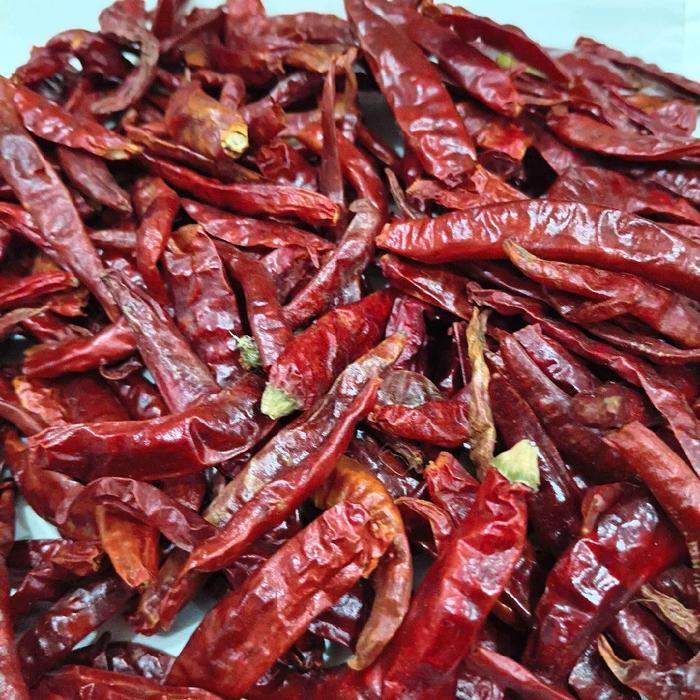 Cabe Merah Kering/ Cabai Merah Kering India