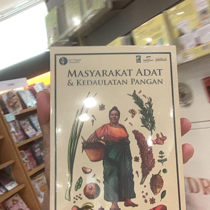 masyarakat adat kedaulatan pangan