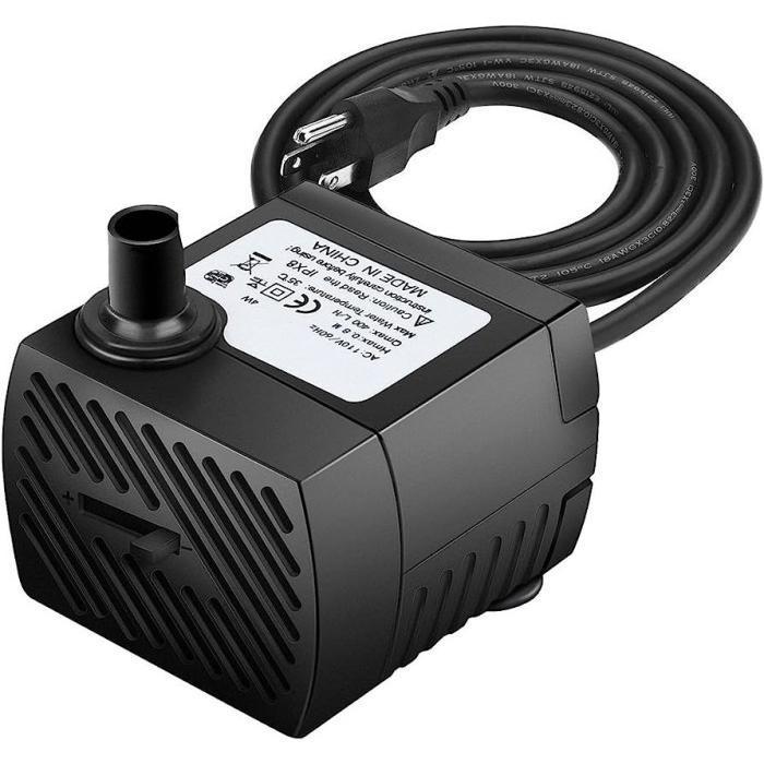 MINI POMPA AIR CELUP POWER HEAD SUBMERSIBLE AQUARIUM AQUASCAPE