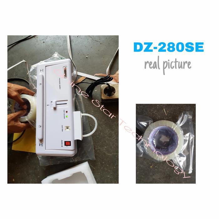 HOUSEHOLD VACUUM SEALER POWERPACK DZ-280A DZ-280SE DZ-290 DZ-290A