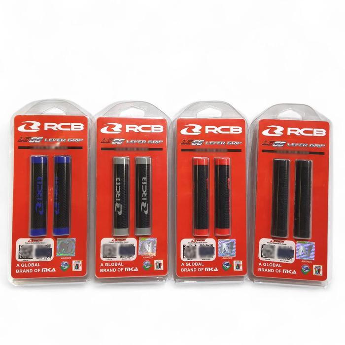 KARET TUAS HANDLE HANDEL REM KOPLING MOTOR RCB RACING BOY LEVER GRIP 66