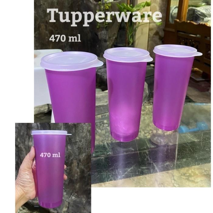 ID TUPPERWARE PROMO MEDIUM TUMBLER ( BOTOL MINUM )