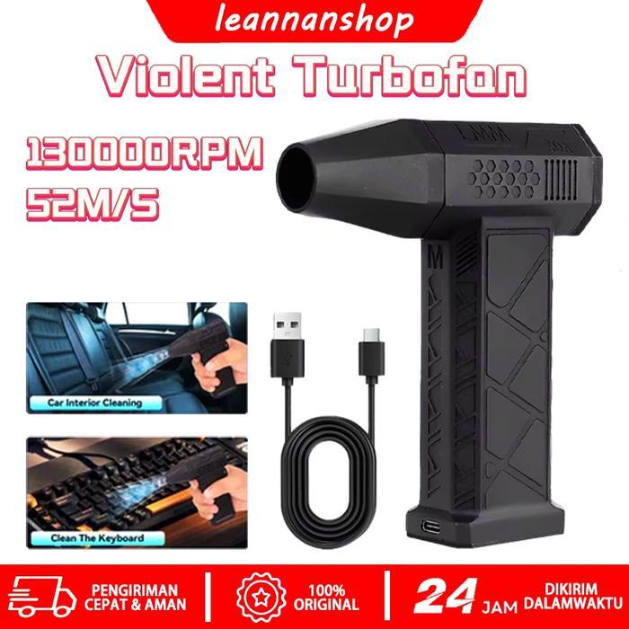 Ready Mini Turbo Jet Fan Turbo Violent Fan Mini Jet Blower 130000 Rpm Mini Jet Blower Portable