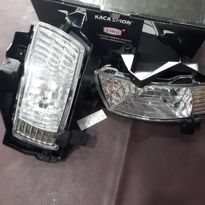 Fog Lamp Innova 2004-2008 2Pcs