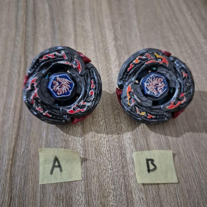 BEYBLADE METAL FURY L DRAGO DESTROY KODE 887