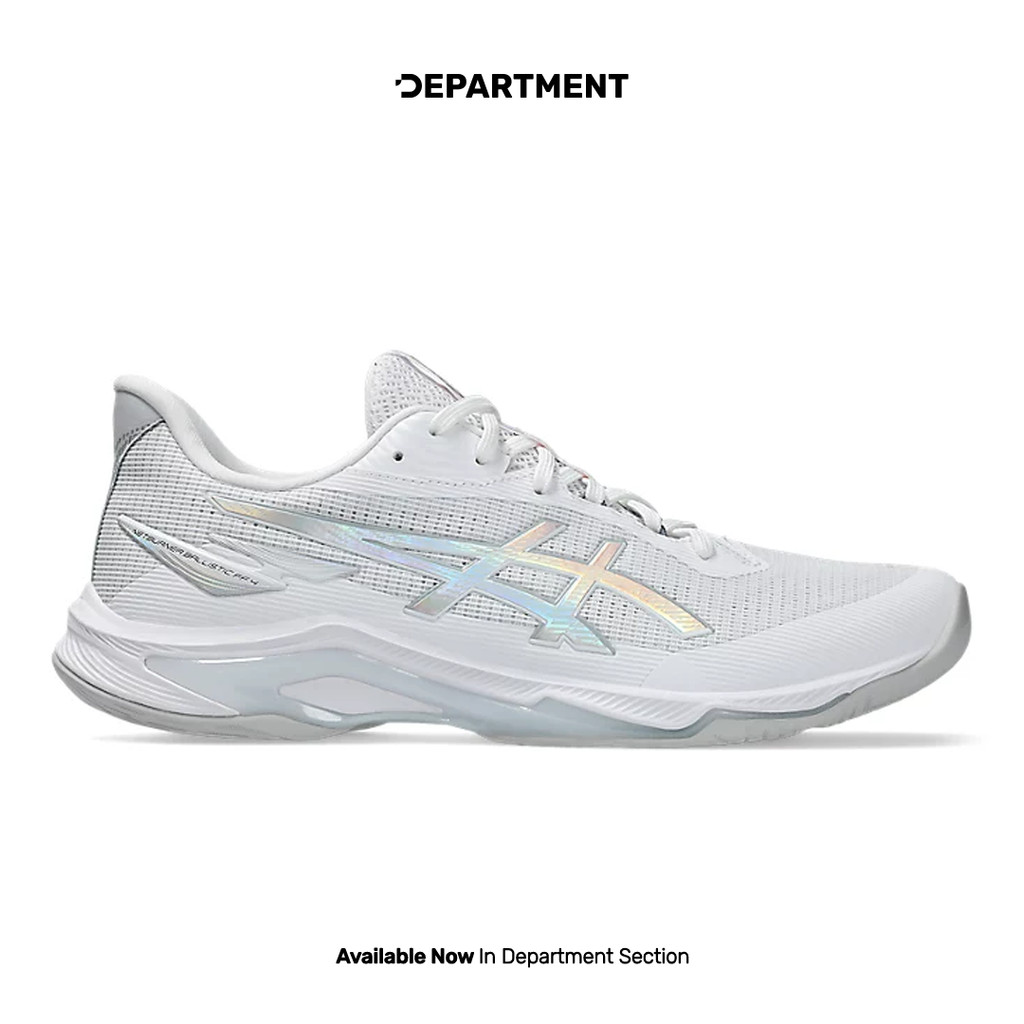 ASICS Sepatu Voli NETBURNER BALLISTIC FF 4 1053A079100 ORIGINAL