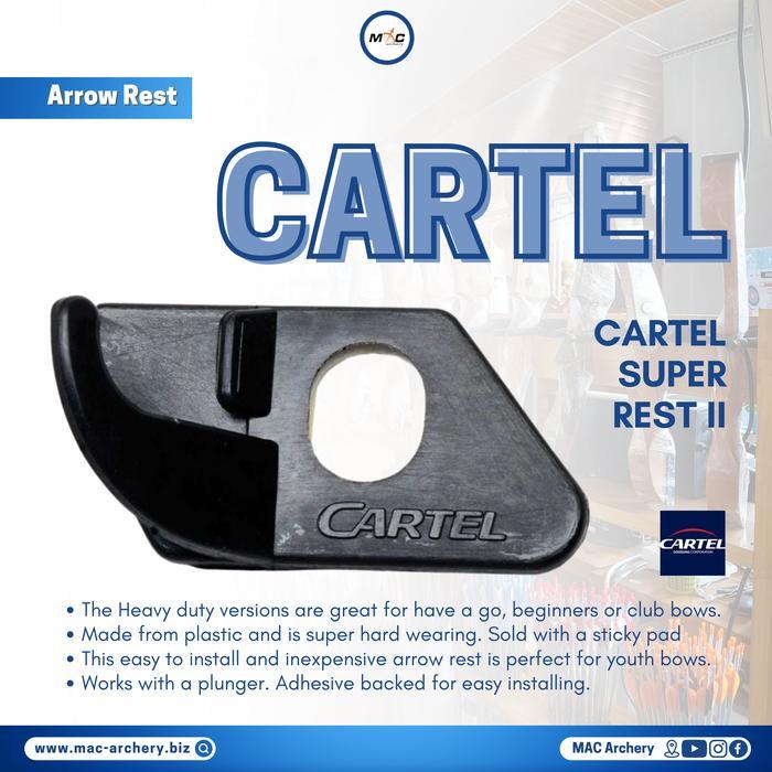 ARROW REST BUSUR PANAHAN