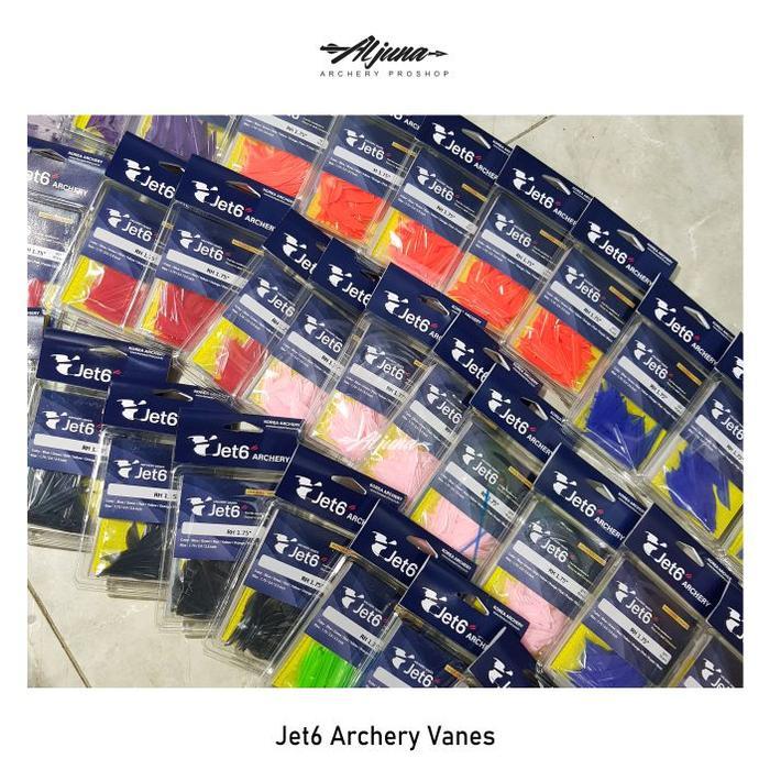 JET 6 VANES SPINWING