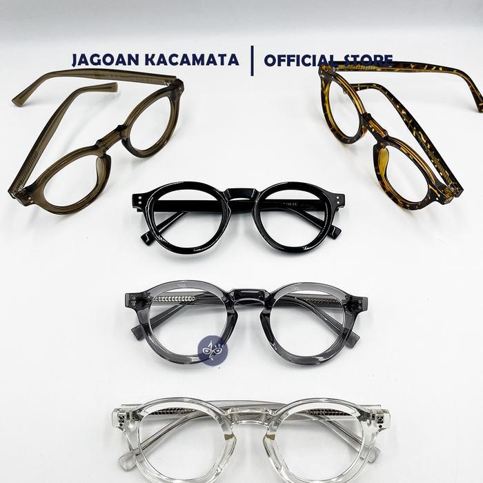 Jagoan Kacamata - Fared Frame