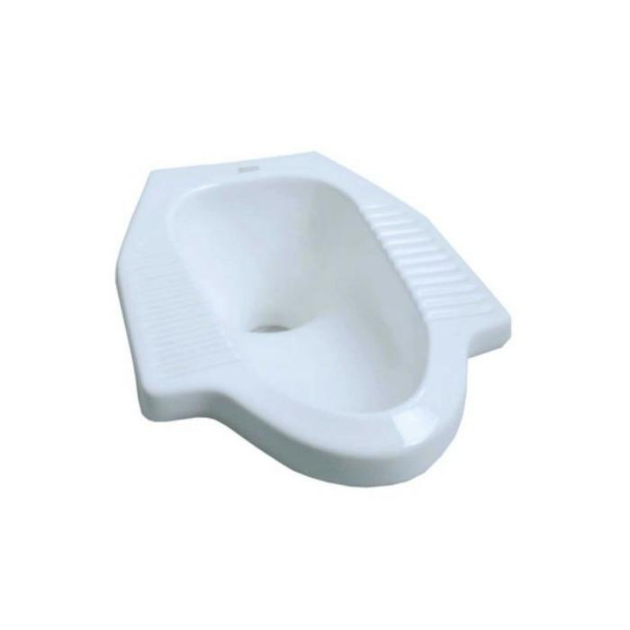 CLOSET JONGKOK RAPI EX SQUAT AMERICAN STANDARD / KLOSET JONGKOK