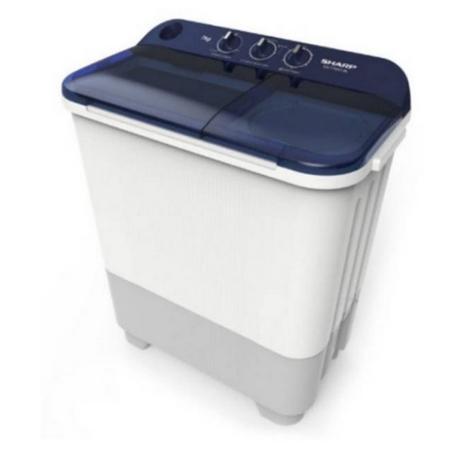 Sharp Mesin cuci 7Kg ES-T75NT