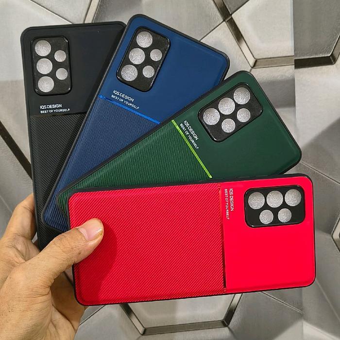 Ketubruk_ Case Untuk / For Samsung Galaxy A52S 5G Soft Hard Casing A52 5G