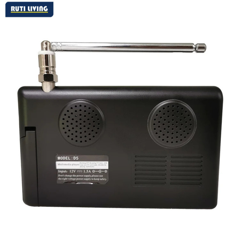 Mini TV Televisions&amp Video Products LEADSTAR 5 Inch Digital Television ATSC TV Portable Digital