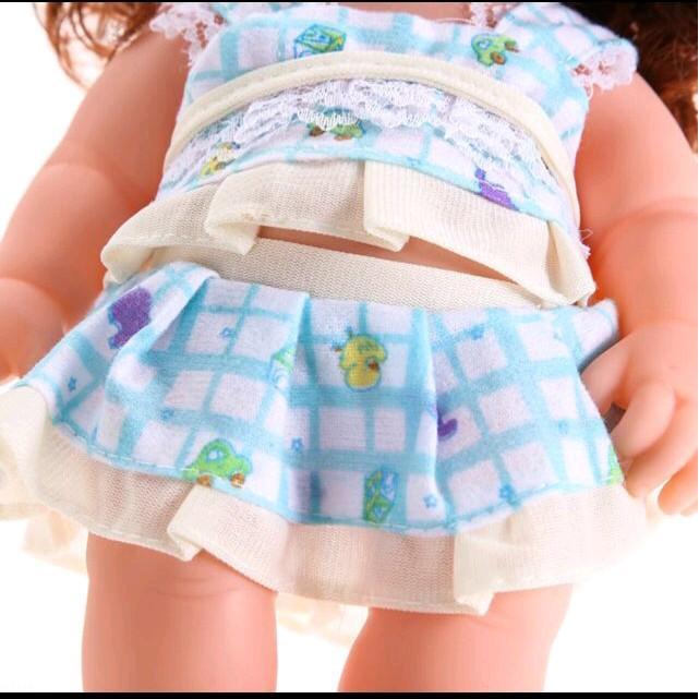 Boneka bayi full vinyl reborn bisa bersuara bernyanyi bpa free silikon berkedip 28cm spirit newborn