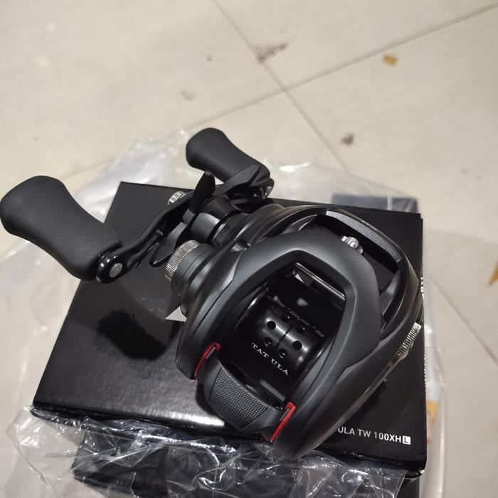 Ready reel bc daiwa tatula tw 100 xhl 2019