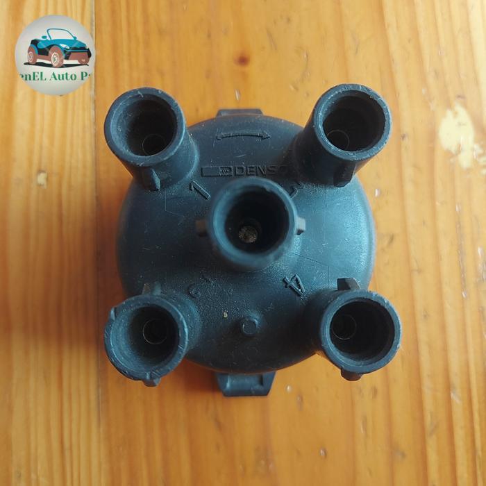 Cap Tutup Delco Toyota Kijang 7K Cdi Denso Quality