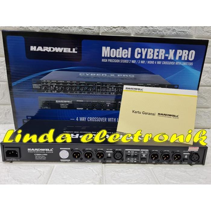 crossover hardwell cyber x pro hardwell crossover cyber x pro 4 way