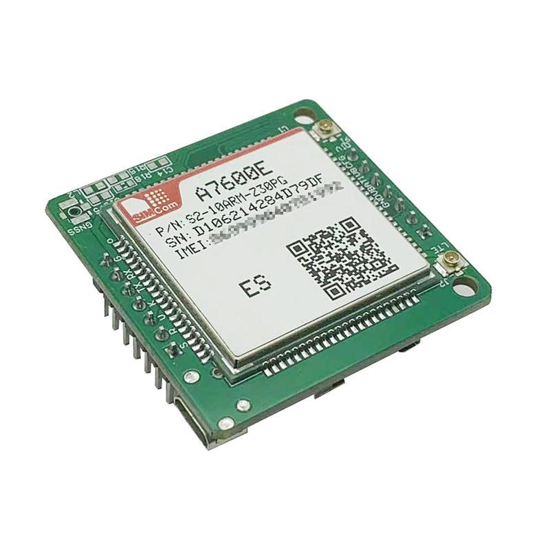 . Simcom A7600E Lte-Fdd Lte-Tdd Gsm Gprs Edge Lte Cat-1 Module Lcc+Lga -