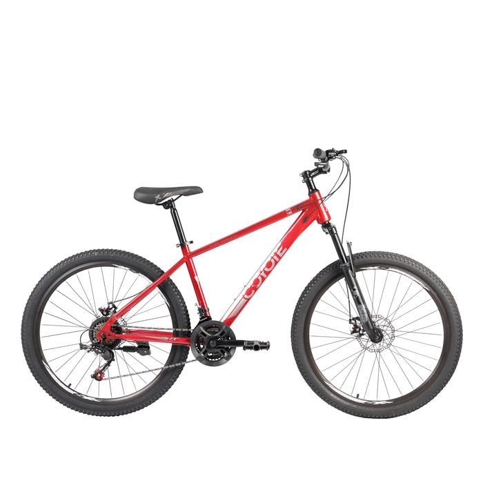 SEPEDA GUNUNG MTB COYOTE 26 INCH 21 SPEED