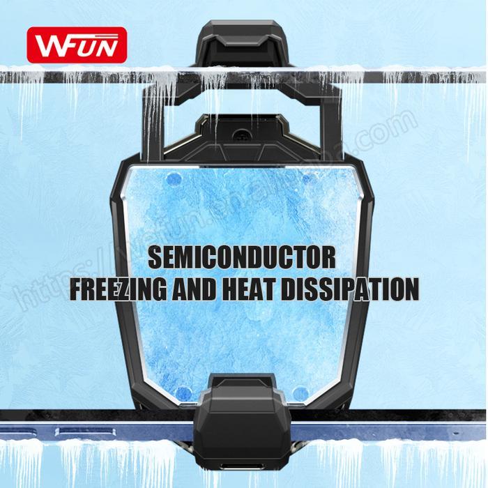 Funcooler X20 Fan Cooler Radiator Pendingin Hp Cooling Fan Gaming