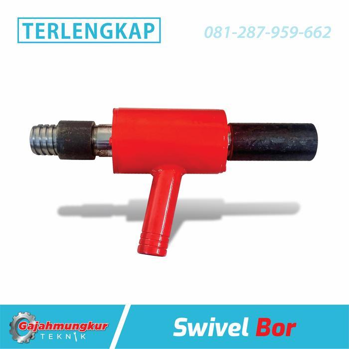 Sipel Water Swivel Swipel Gearbox Mesin Bor Sumur Terbaru !!!