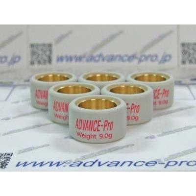 Super Plastic Weight Roller Advancepro Weight:9G