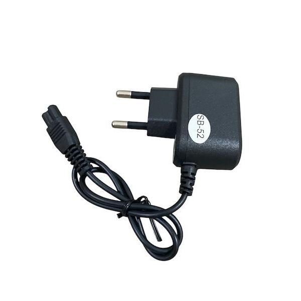 Eiger - Kawachi Adaptor Charger SB-52 Original untuk Senter Kepala