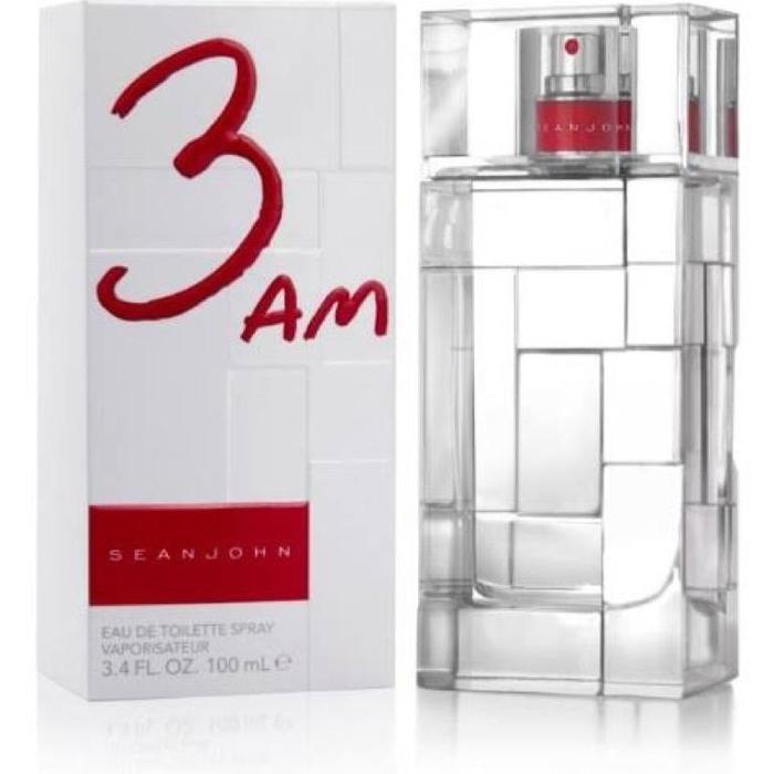 PARFUM ORIGINAL EROPA Sean John 3 AM for men EDT 100ml PARFUME PRIA /
