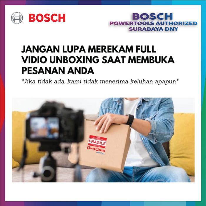 Gerinda 4" Bosch Gws 700 Angle Grinder Mesin Gerinda 100 Mm Corded 700W Professional Harga Promo