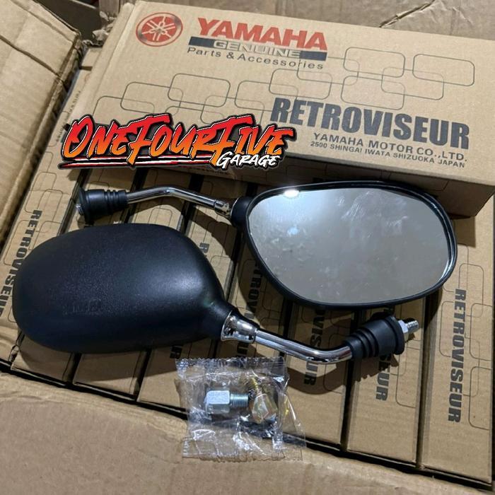 FREE ONGKIR SPION MIO SPORTY MIO SMILE SOUL NOUVO FIZR JUPITER BATANG CHROME TIANG CHROME ORIGINAL