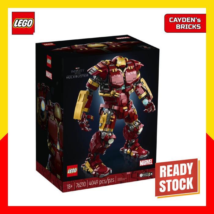 LEGO 76210 Marvel Hulkbuster