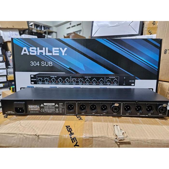 Ashley Crossover 304 Sub Original Produk Ashley