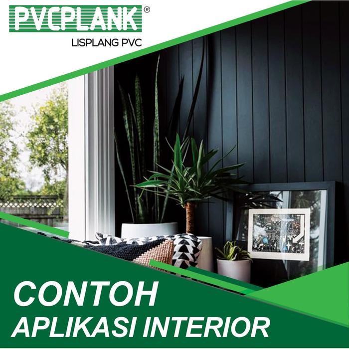 "New" PVC PLANK LISPLANG PVC LISTPLANK PVC LISPLANK PVC