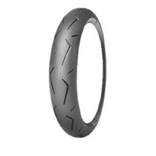 "New" Ban MIZZLE MR1 90/80 Ring 14 Ban Racing Soft Compound