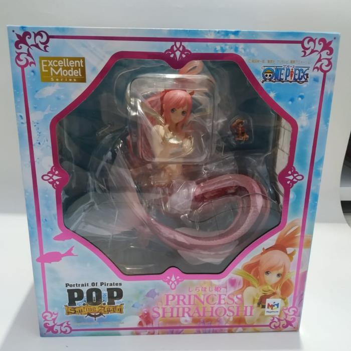Ready Megahouse Portrait Of Pirates POP Excellent Model Sailing Again - Princess Shirahoshi