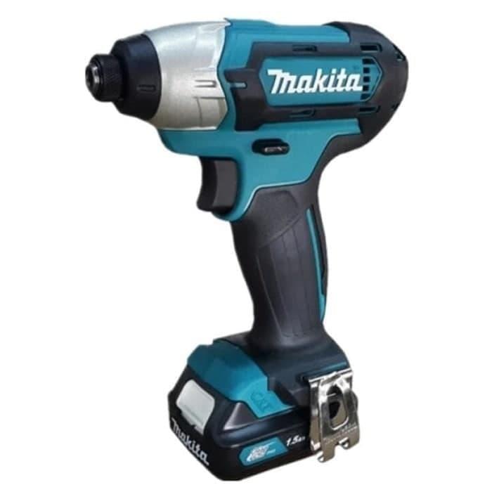 MAKITA TD 110 DWYE / TD110DWYE - CORDLESS IMPACT DRIVER