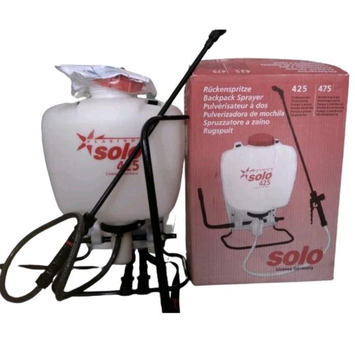 sarisa_shopp POMPA SOLO GERMAN 425 15L SPRAYER TERMURAH