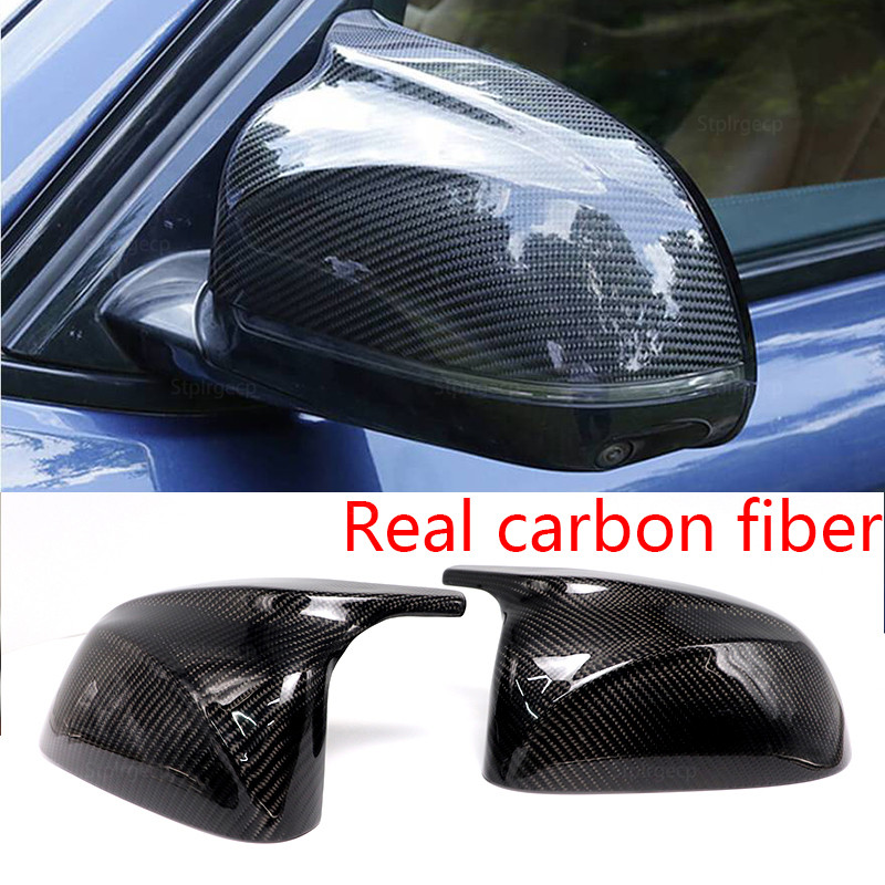 Upgrade M Style Shells Rearview Cap High-quality for  x3 x4 x5 x6 x7 G01 G02 G05 G06 g07 18-22