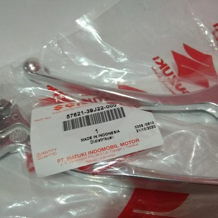 Ada Stok HANDLE REM SEBELAH KIRI SUZUKI ADDRESS SGP