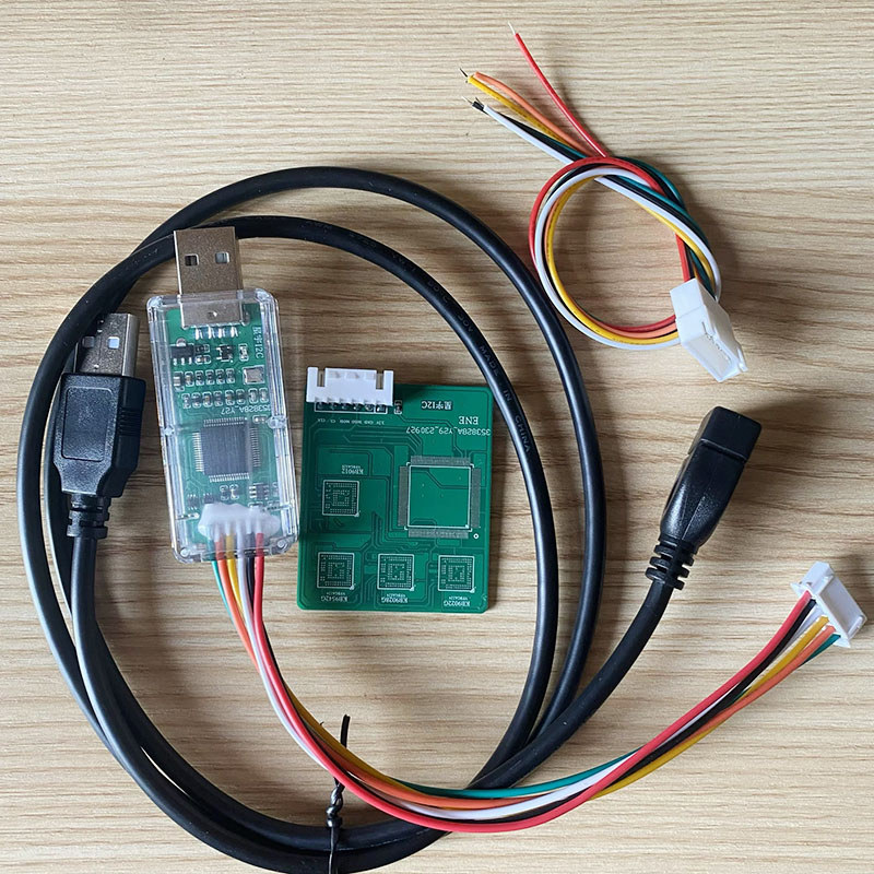 BURN BLOCK SUITABLE FOR KB9542 KB9012 KB9022 KB9028 9052 ENE EC READ AND WRITE PROGRAMMER OFFLINE