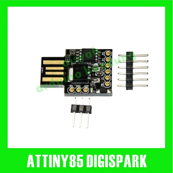 Attiny85 Attiny 85 Digispark Kickstarter Mini Usb Development Board Best Quality