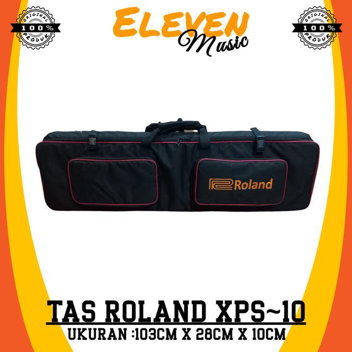 Tas Keyboard Roland Xps-10 Synthesizer 61-Key Gigbag Roland Xps10