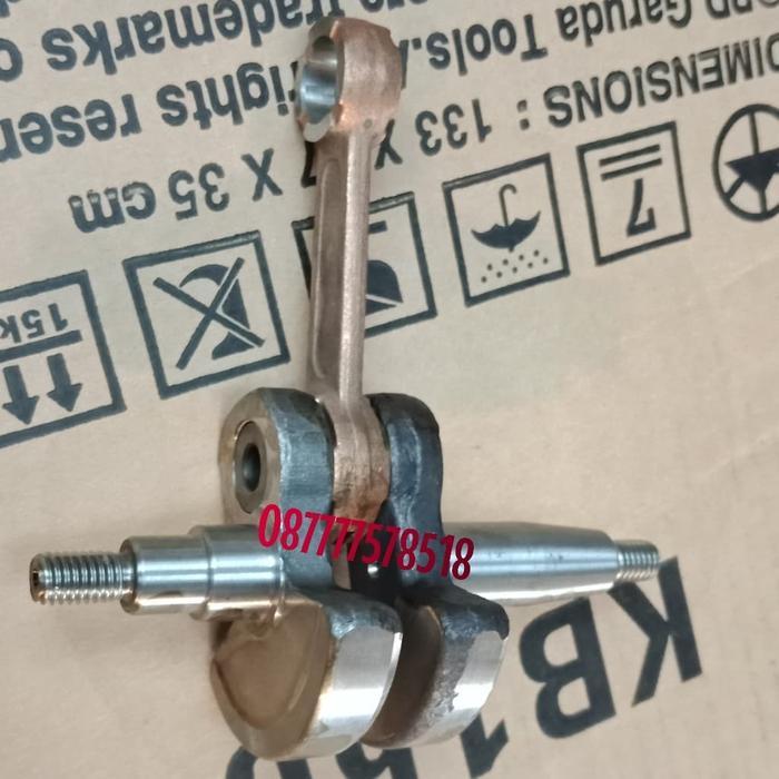 CRANKSHAFT TASCO CG 430. STANG SEHER TASCO CG 430