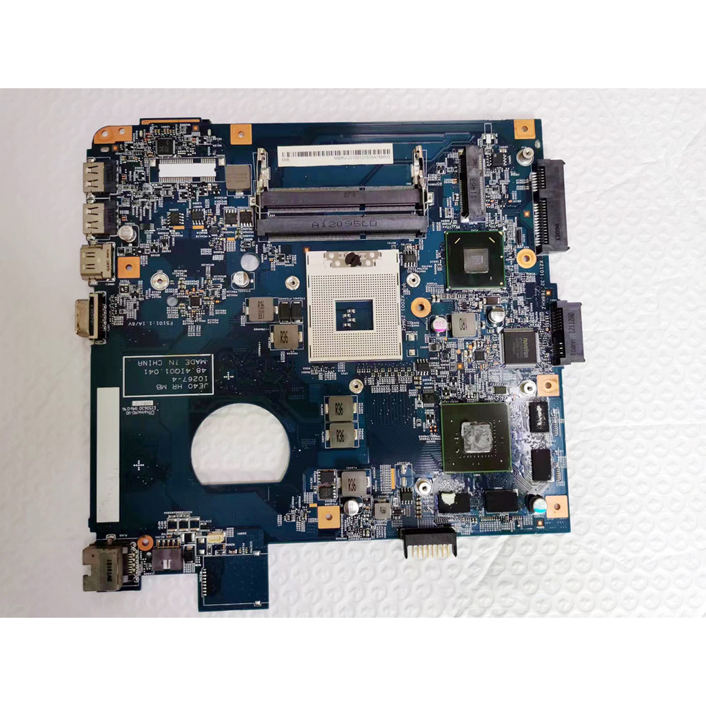 . For Acer Aspire 4750 4752 4752G 4755 4750G Laptop Motherboard Je40 Hr -