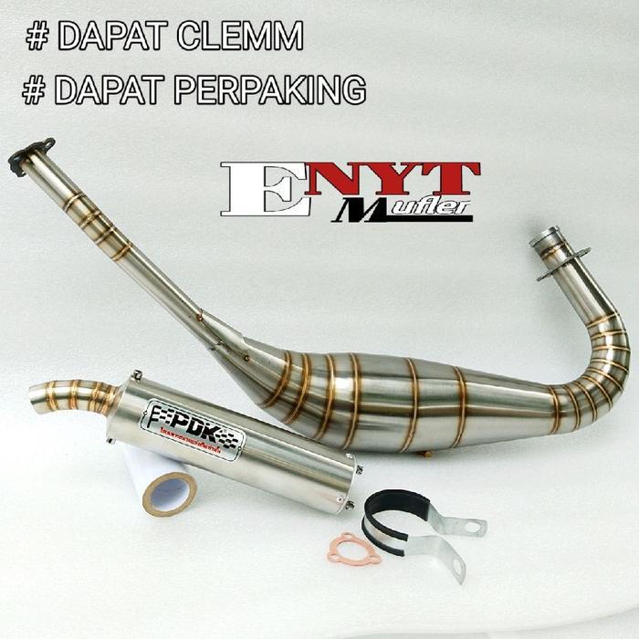 Knalpot Rx King Pdk Repsol Superpro Stenlis Knalpot Rx King Rx Special Rxk Yt Stenlis Motorcycle